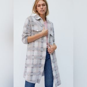 Anthropologie Pilcro Eliza Eyelash, sz xs